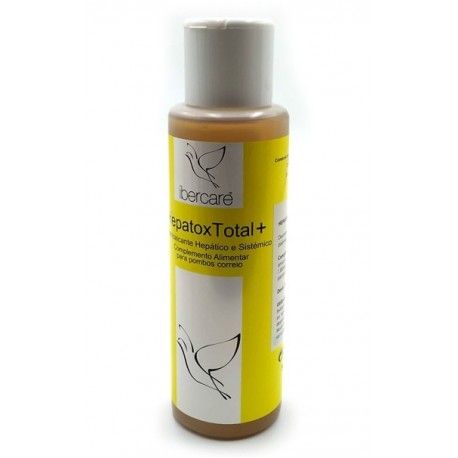 Hepatox Total 500 ml