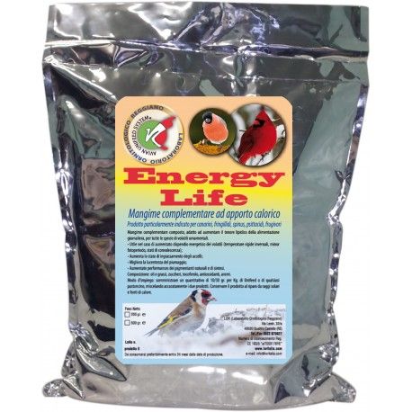 Energy Life L.O.R. unifeed