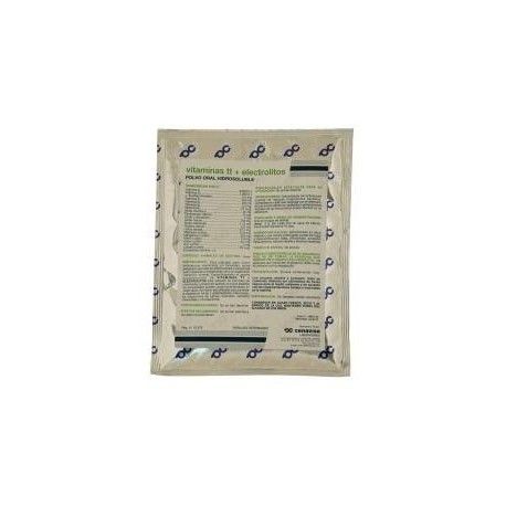 Vitaminas TT con Electrolitos 100 gr