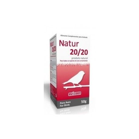 Avizoon Natur 20/20 50gr