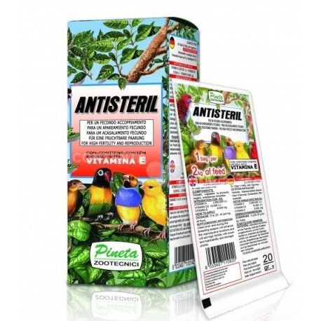 Antisteril AD3E Pineta 250 ml.