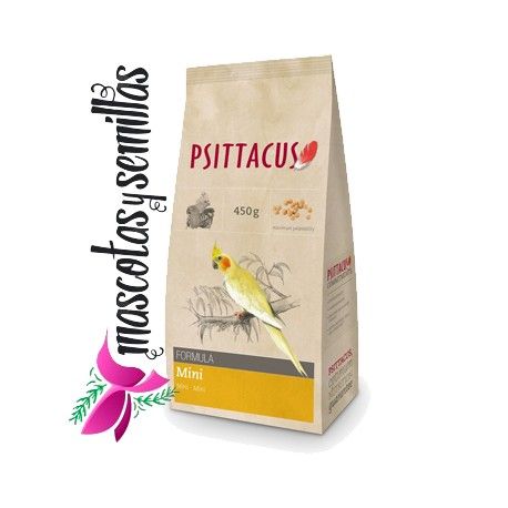 Pienso Mini Psittacus