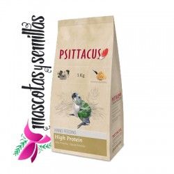 PAPILLA ALTA PROTEINA