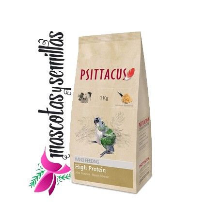 PAPILLA ALTA PROTEINA