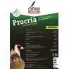 Pasta morbida procria silvestres verde legazin 2kg