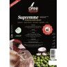 Pasta Supremme Verde Natural Mórbida legazin