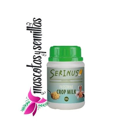 PASSERINE CROP MILK 100 G