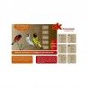 PASTA INDIGENA Y EUROPEA PROFESIONAL SUPER KING