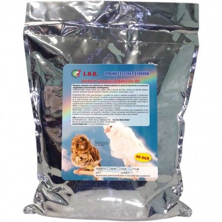 LOR UNIFEED ANTIMICOSIS 80