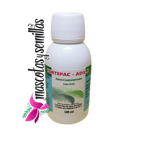 FORTEPAC AD3+E