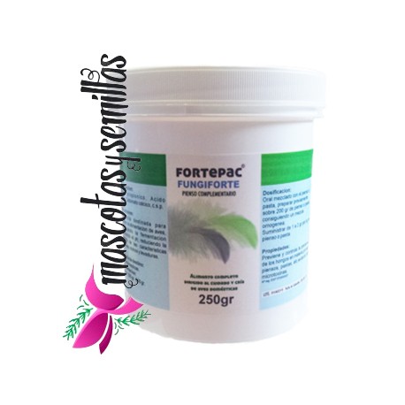 FORTEPAC - FUNGIFORTE 250 GR