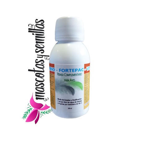 FORTEPAC - AMINO - VIT