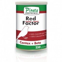 Red Factor Pigmentante Rojo