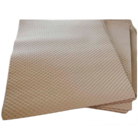 Papel Gofrado para de jaula 60