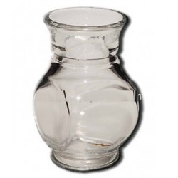 Bebedero Olleta Cristal Malagueño