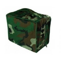 Funda Jaula C-2 Camuflaje Cremallera