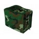 Funda Jaula C-1 Camuflaje Cremallera