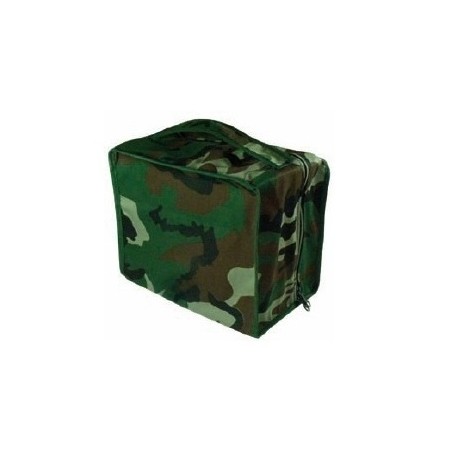Funda Jaula C-2 Camuflaje Cremallera