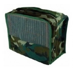Funda con Rejilla C - 1 Camuflaje