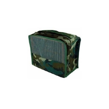 Funda con Rejilla C - 1 Camuflaje