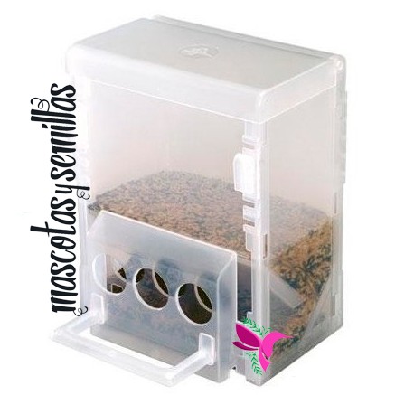 Comedero Economy Plus (Art.117) 2Gr