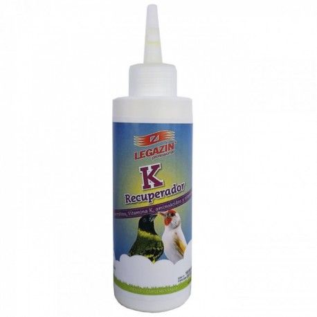 Vitamina k / recuperador legazin 160 ml