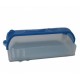 Comedero Doble Moldes Ave tapa azul ref 5