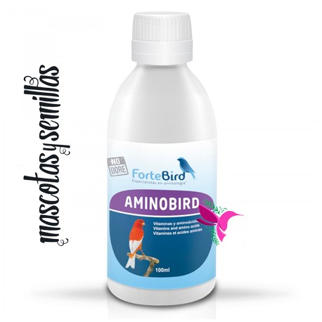 Aminobird - Vitaminas y aminoácidos