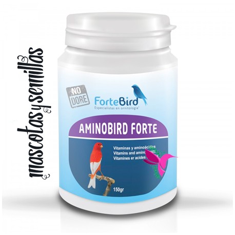 AminoBird Forte | Vitaminas y aminoácidos