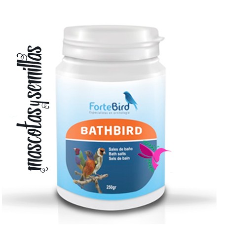 BathBird | Sales de baño
