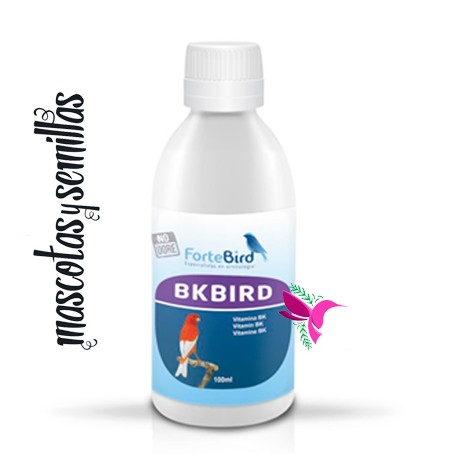 BKBird | Vitaminas BK
