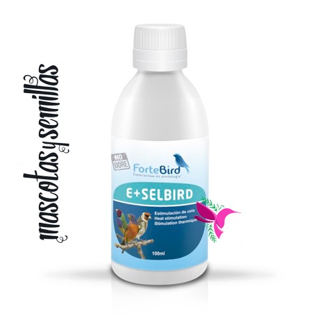E+Selbird - Estimulante del celo