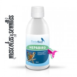 HepaBird Forte | Protector hepático