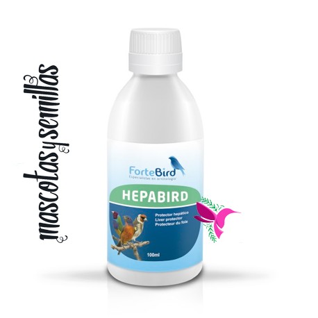HepaBird Forte | Protector hepático