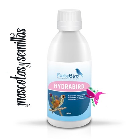 Hydrabird- Suplemento para hidratar