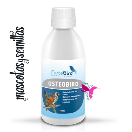 OsteoBird | Metabolismo del calcio