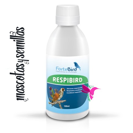 RespiBird | Afecciones respiratorias