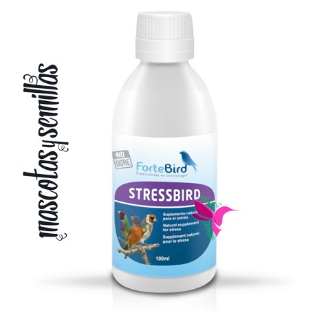 StressBird | Suplemento natural para el estrés