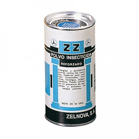 ZZ Insecticida en polvo reforzado