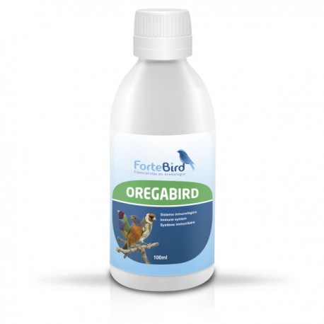 OregaBird Fortebird (Esencia de Orégano 10%)