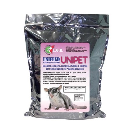 Pienso Petauros LOR unifeed