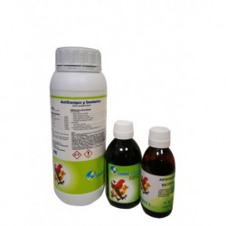 Antihongos y Bacterias