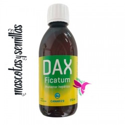 DAX Protector hepático 250 ml.