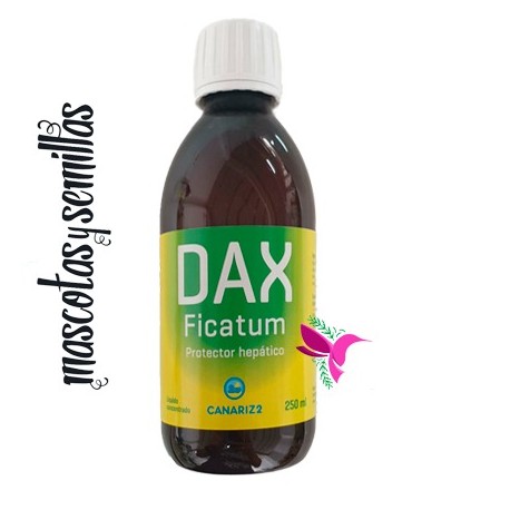 DAX Protector hepático 250 ml.