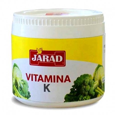 Vitamina k  Polvo soluble 250 gramos