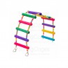 Escalera para agapornis de colores Strongcages
