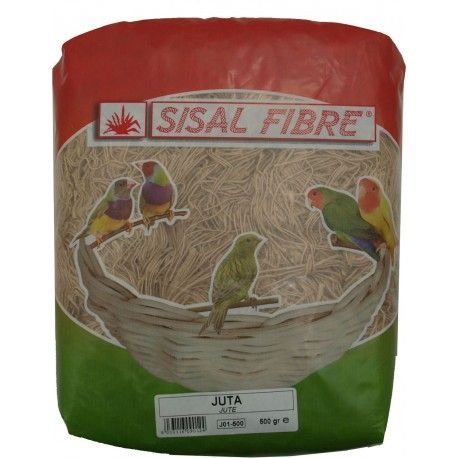 Pelo Juta SISAL FIBRE 1kg