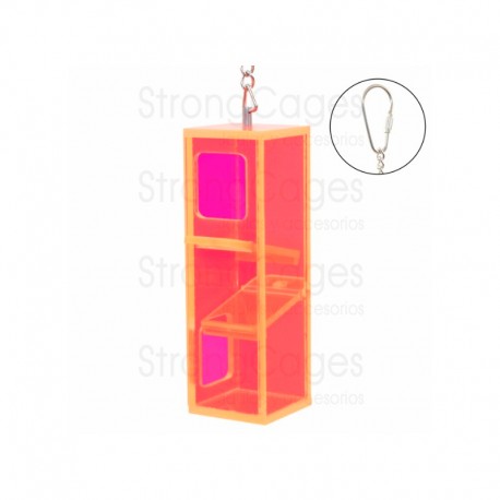 Puzzle Towers Strongcages