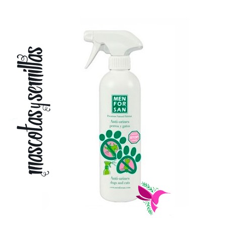 Anti urines 500ml Menforsan