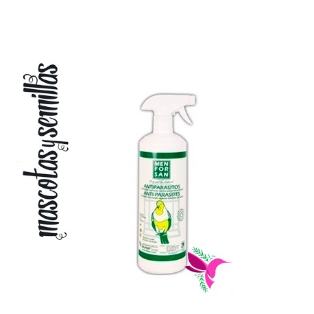 Menforsan insecticida Palomas (1 l)